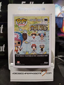 One Piece POP!   Tony Tony CHOPPER-9 cm-FLOCKED- (8744517632336)