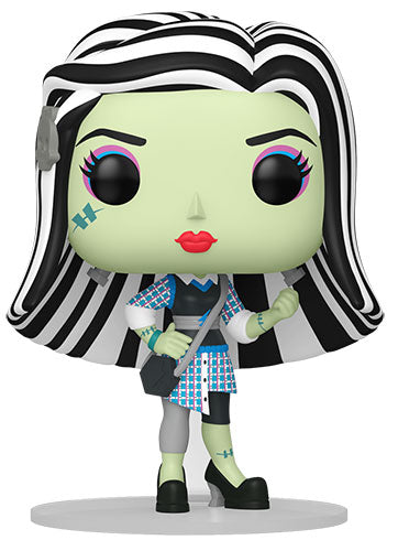 FUNKO POP Monster High Frankie Stein 114 [PRE-ORDER] (8706388427088)