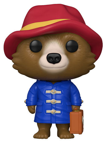 FUNKO POP Paddington Paddington w/Suitcase 1435 [PRE-ORDER] (8689740906832)