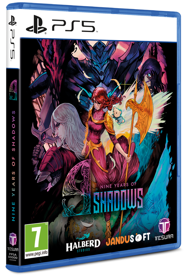 9 Years of Shadows Playstation 5 Edizione Europea [Pre-ordine]