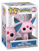 FUNKO POP Pokemon Espeon 884 [PRE-ORDER] (8656894329168)