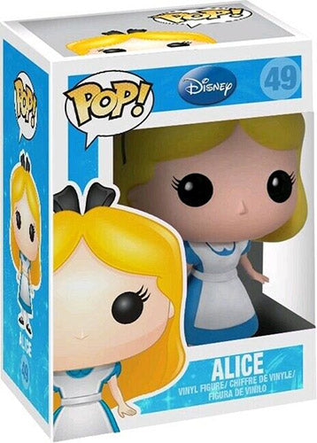 FUNKO POP Disney Alice [PRE-ORDER] (8651011850576)