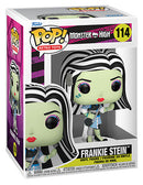FUNKO POP Monster High Frankie Stein 114 [PRE-ORDER] (8706388427088)