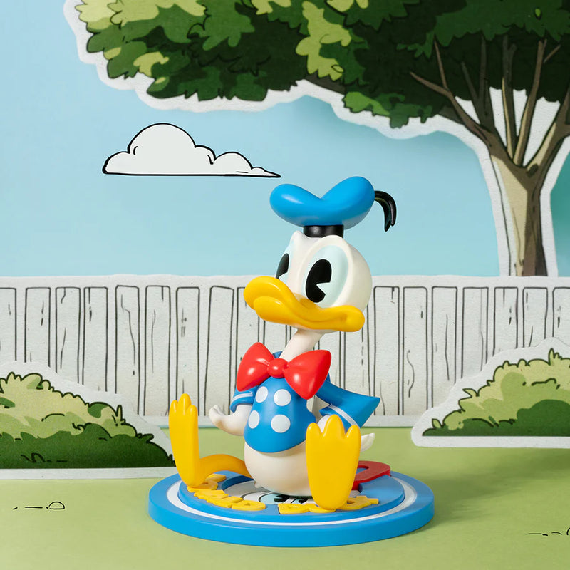 POP MART - Disney Donald Duck 90th Anniversary Series Blind Box (9626325811536)