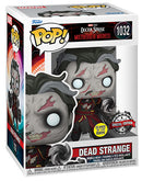 FUNKO POPS Doctor Strange Dead Strange 1032  [PRE-ORDER] (8704480379216)