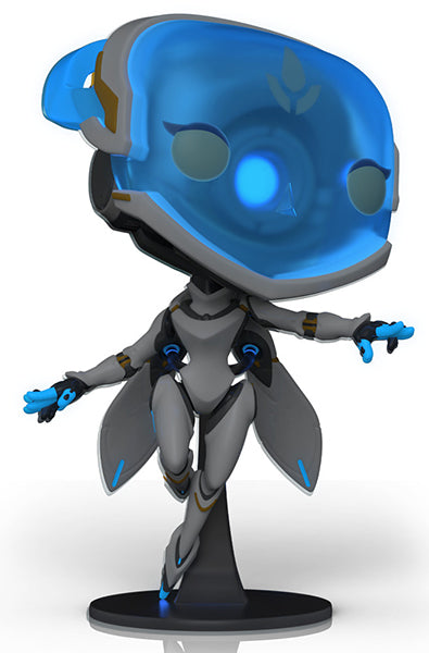 FUNKO BIG 25cm Overwatch 2 Echo GLOW 906 [PRE-ORDER] (8641847230800)