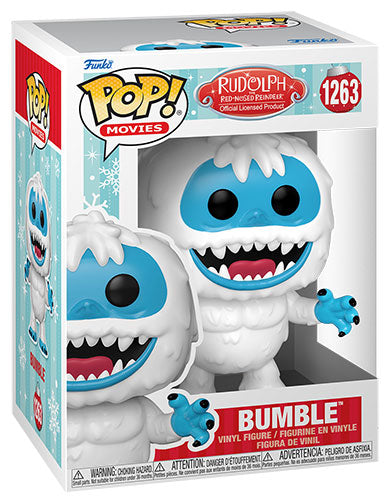 FUNKO POP Rudolph Bumble 1263 [PRE-ORDER] (8707737256272)