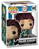 FUNKO POP Demon Slayer Tanjiro Kamado (Training) 1403 [PRE-ORDER] (8688938025296)