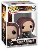 FUNKO POP Attack on Titan S5 Sasha Braus 1448  [PRE-ORDER] (8641906147664)