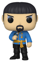 FUNKO POP Star Trek Spock Mirror Outfit [PRE-ORDER] (8702412226896)