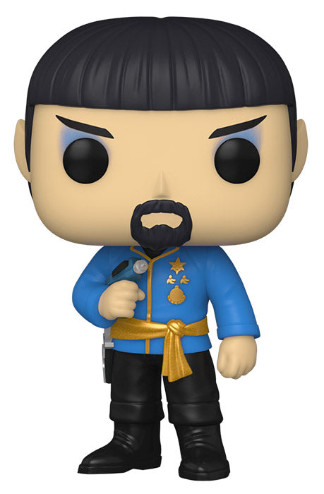 FUNKO POP Star Trek Spock Mirror Outfit [PRE-ORDER] (8702412226896)