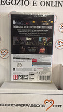 Metal Gear Solid: Master Collection Volume 2 Nintendo Switch Edizione Europea