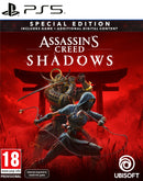 Assassin's Creed Shadows Playstation 5 Edizione Europea [PRE-ORDINE] (9244751429968)