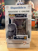 Funko POP! Movies: Aliens vs. Predator Requiem - Wolf Predator -  chance-1998