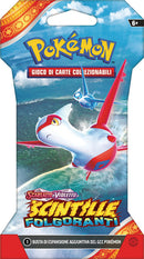 Pokemon Scintille Folgoranti 1 Busta [PRE-ORDER] (Copy) (9574638518608)