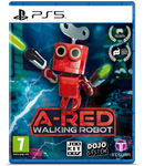 A-RED Walking Robot Playstation 5 Edizione Europea [Pre-Ordine]