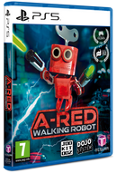 A-RED Walking Robot Playstation 5 Edizione Europea [Pre-Ordine]