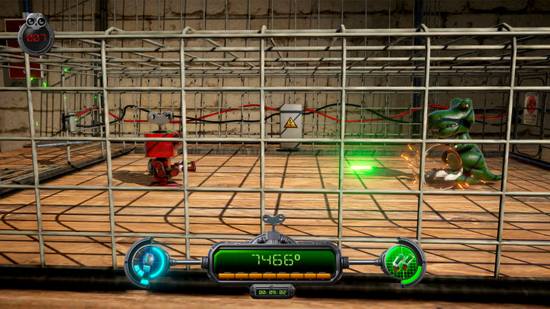 A-RED Walking Robot Playstation 5 Edizione Europea [Pre-Ordine]