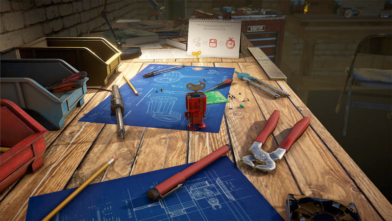 A-RED Walking Robot Playstation 5 Edizione Europea [Pre-Ordine]