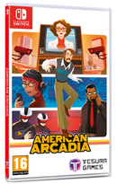 American Arcadia Collector's Edition Nintendo Switch Edizione Europea [Pre-ordine]