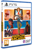 American Arcadia Playstation 5 Edizione Europea [Pre-ordine]