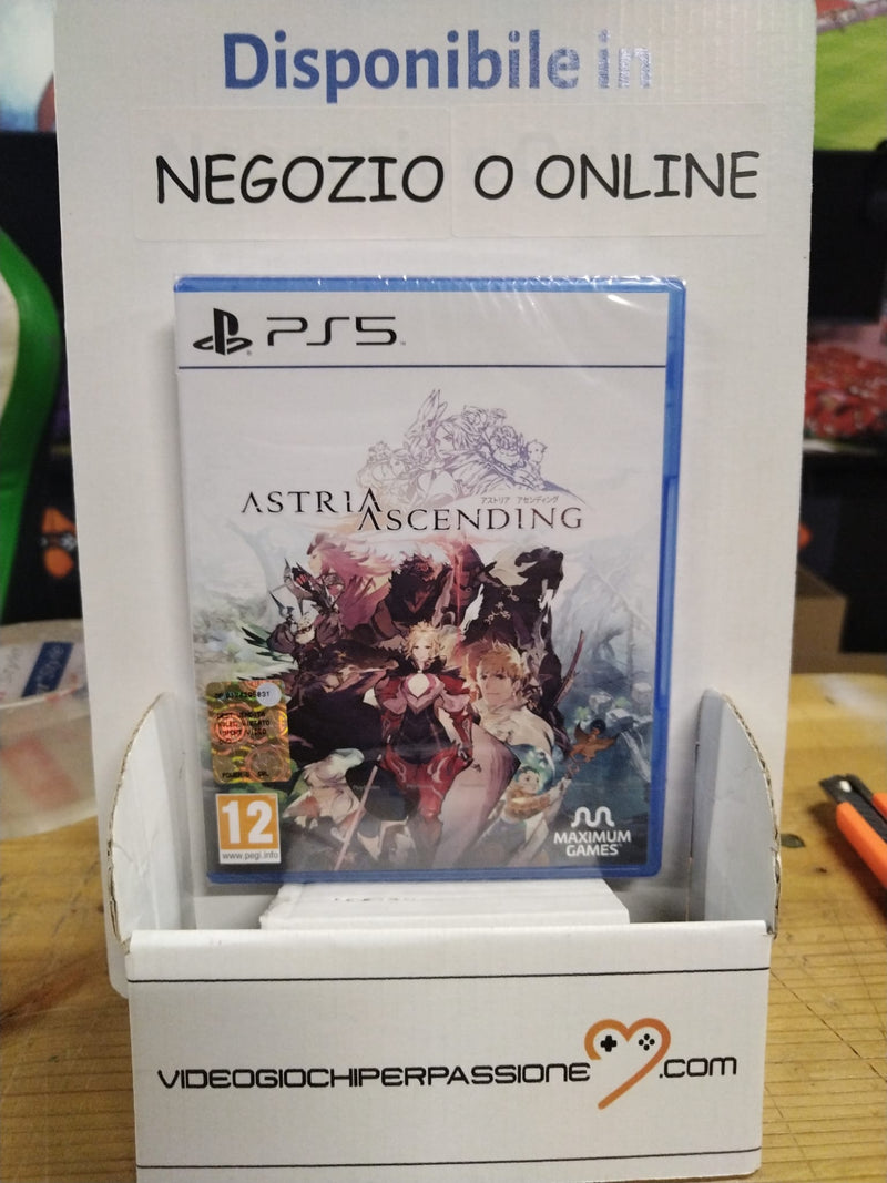 Astria Ascending Playstation 5 Edizione Europea - (6632051540022)