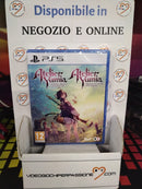 Atelier Yumia: The Alchemist of Memories & Envisioned Land PS4 (Copia) (9830210240848)