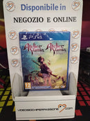 Atelier Yumia: The Alchemist of Memories & Envisioned Land PS4 (9830200148304)