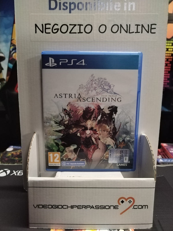 Copia del Astria Ascending Playstation 4 Edizione Europea (8547712008528)