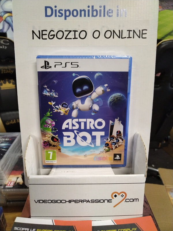 Astro Bot  Playstation 5 (copia) (9594232602960)