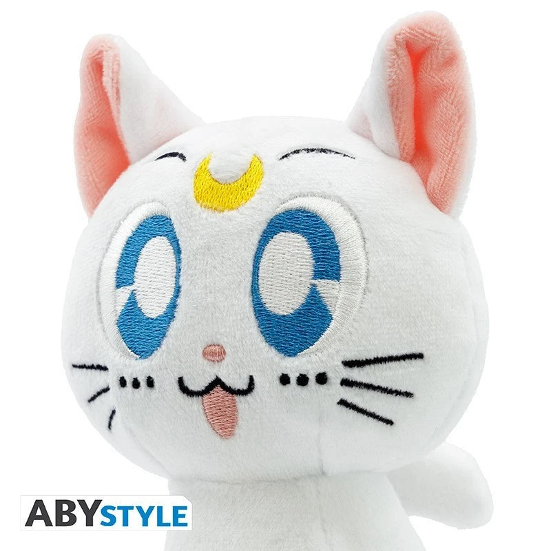 Peluche Artemis Sailor Moon plush 15 cm ABYstyle
