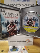ASSASSIN'S CREED BROTHERHOOD PS3 (usato garantito) (6662096355382)