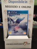 Ace Combat 7 Skies Unknown  Playstation 4 (usato garantito)(ver. europea) (9783778312528)