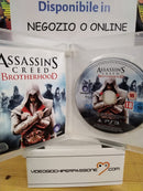 Copia del ASSASSIN'S CREED BROTHERHOOD PS3 (usato garantito) (8783022031184)