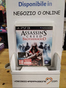 ASSASSIN'S CREED BROTHERHOOD PS3 (usato garantito)(versione ita.) (8783028486480)