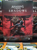 Assassin's Creed Shadows Guida Ufficiale Edizione Standard Versione Italiana - UBISOFT by PIGGYBACK (9534080876880)
