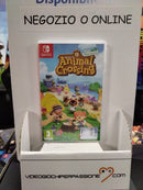 ANIMAL CROSSING: NEW HORIZONS NINTENDO SWITCH -usato - versione italiana (8537619988816)