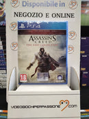 ASSASSIN'S CREED THE EZIO COLLECTION PLAYSTATION 4 EDIZIONE ITALIANA (4581073879094)