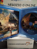 ASSASSIN'S CREED ORIGINS PS4 (versione italiana) (4643438264374)