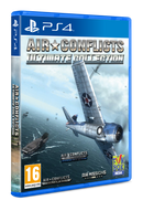 Air Concflicts Ultimate Collection Playstation 4