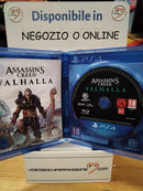 Assassin's Creed Valhalla Playstation 4 Edizione Italiana (Copia) (9757626499408)