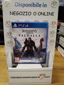 Assassin's Creed Valhalla Playstation 4 Edizione Italiana (Copia) (9757626499408)