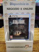Alone in the Dark Playstation 5 Edizione Europea (usato garantito) (10164322664784)