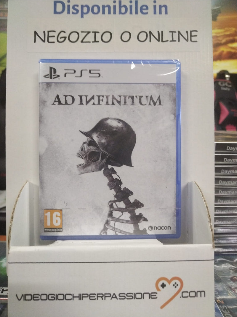 Ad Infinitum Playstation 5 (8641818362192)