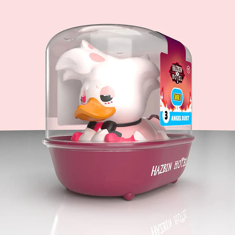 Hazbin Hotel: Angel Dust TUBBZ (Prima Edizione)(pre-ordine)