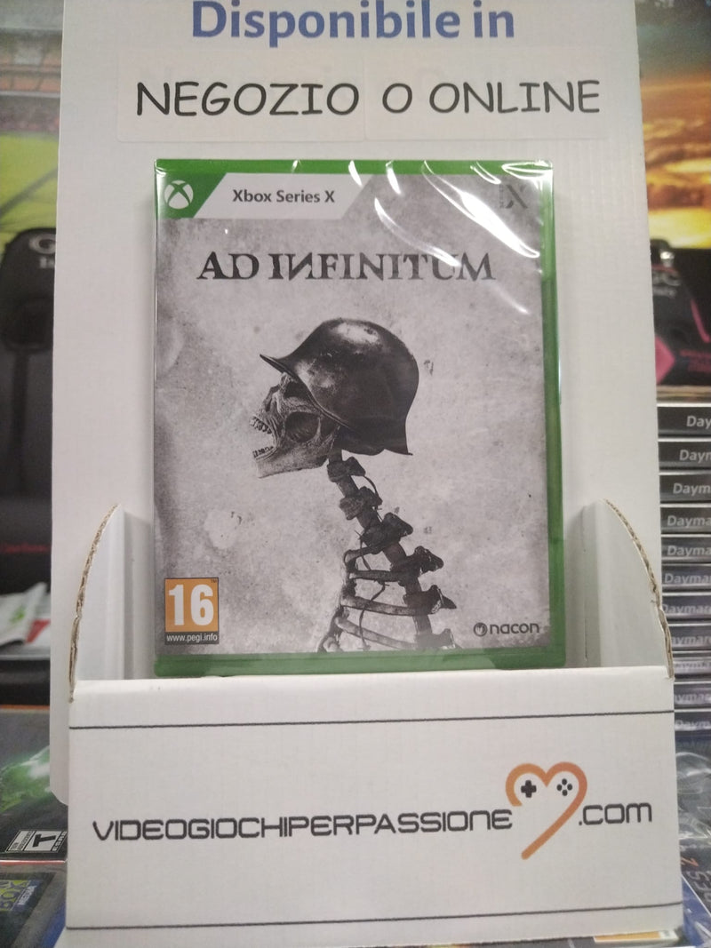 Ad Infinitum Xbox Serie X (8641826947408)
