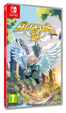 Aggelos 2 Nintendo Switch [Pre-Ordine]