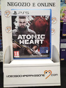 Atomic Heart Playstation 5 Edizione Europea (Copia) (9821734469968)