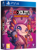 AK- XOLOTL Collector's Edition Playstation 4 Edizione Europea [PRE-ORDINE] (8653298729296)