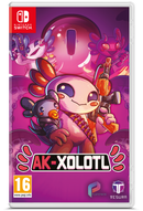 AK- XOLOTL Nintendo Switch Edizione Europea [PRE-ORDINE] (8653259276624)